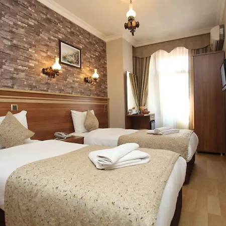Fors Hotel Istanbul