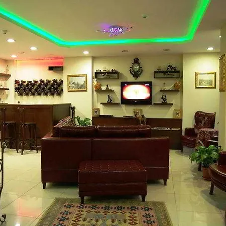 Fors Hotel Istanbul