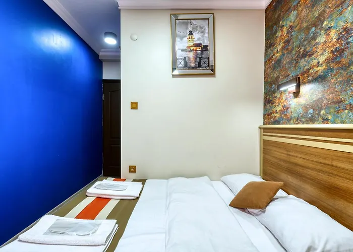 Fors Hotel Istanbulská provincie