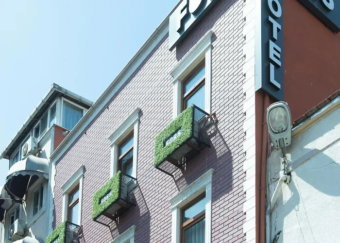 Fors 3* Istanbulská provincie