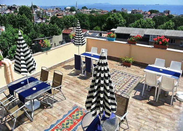 Fors 3* Istanbulská provincie