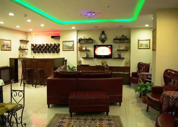 Fors Hotel Istanbulská provincie