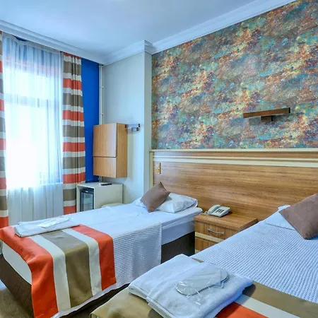Fors Hotel Istanbul