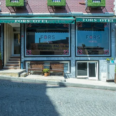 Fors Sultanahmet Hotel