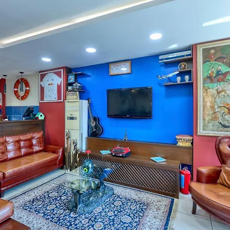 Fors Hotel Istanbul