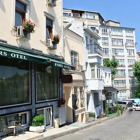 Hotel Fors Sultanahmet Stambuł
