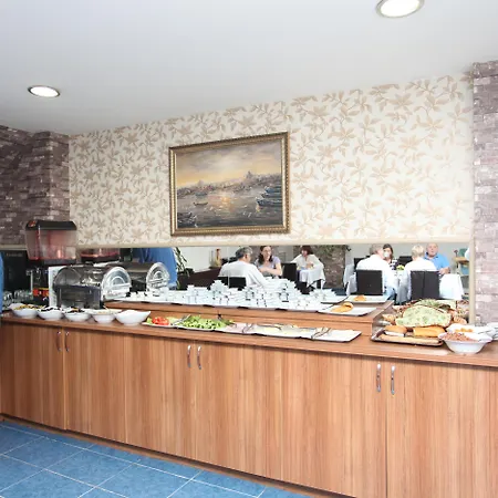 フォルス ホテル イスタンブール