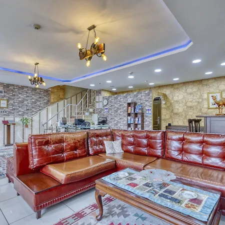 フォルス ホテル イスタンブール