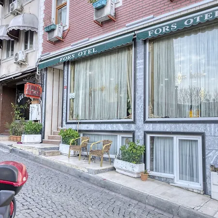Fors Sultanahmet 3*