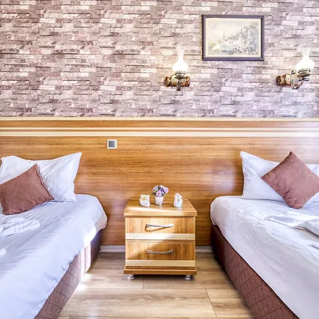 Отель Fors Sultanahmet 3*