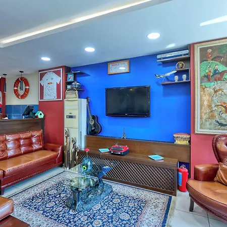 Hotel Fors Sultanahmet 3*
