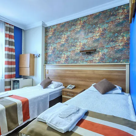 Отель Fors Sultanahmet 3*