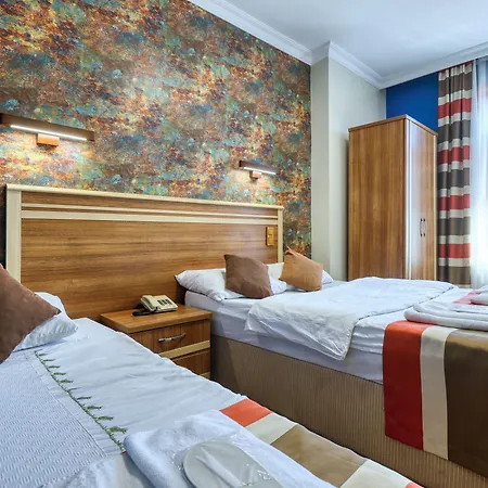 Fors Sultanahmet 3* Stambuł