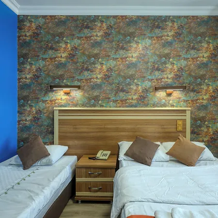 Отель Fors Sultanahmet 3*