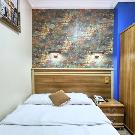 Отель Fors Sultanahmet 3*