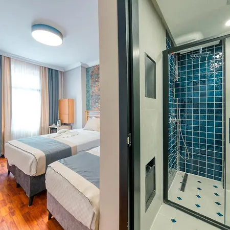 Fors Sultanahmet 3* Stambuł
