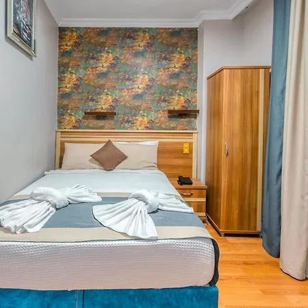 Hotel Fors Sultanahmet 3*