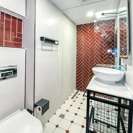 Hotel Fors Sultanahmet Stambuł