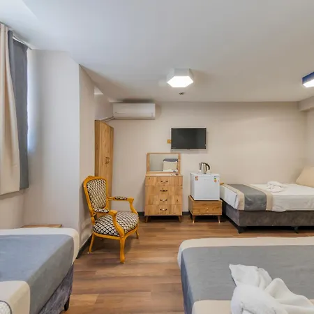 Fors Sultanahmet Hotel 3*