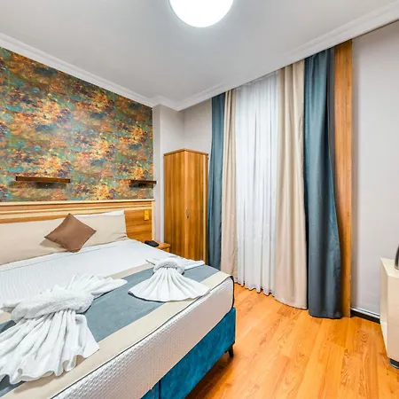 Hotel Fors Sultanahmet Stambuł