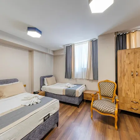 Fors Sultanahmet Hotel Stambuł