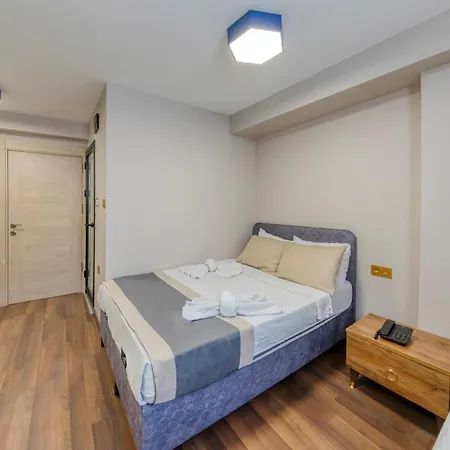 Hotel Fors Sultanahmet Stambuł
