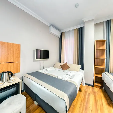 Fors Sultanahmet Hotel Stambuł