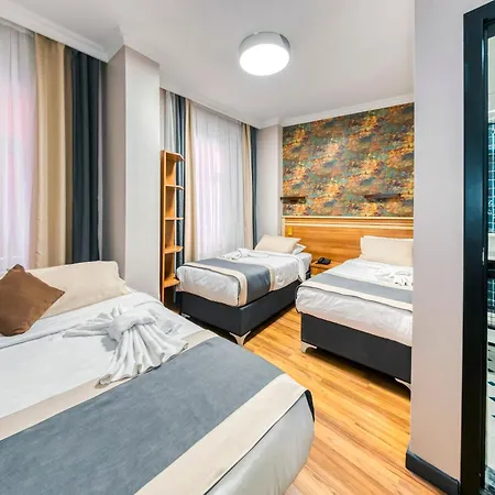 Fors Sultanahmet 3* Stambuł