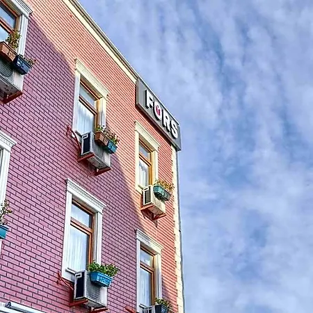 Fors Sultanahmet Hotel
