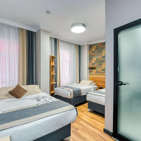 Fors Sultanahmet Hotel Istanbul