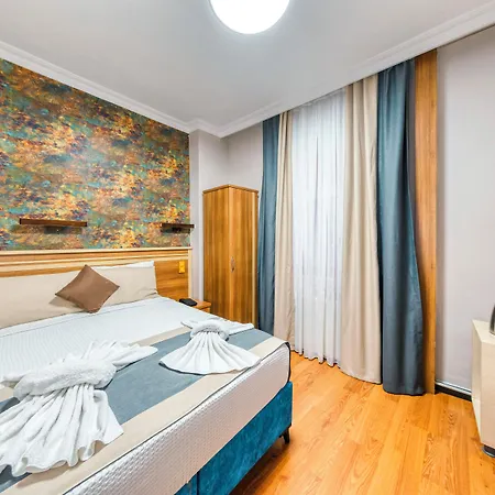 Fors Sultanahmet Hotel 3*