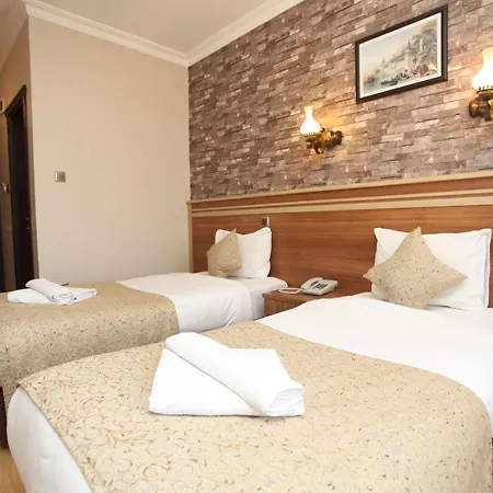 Fors Hotel Istanbul