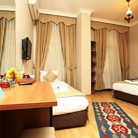 Fors Sultanahmet 3* Стамбул