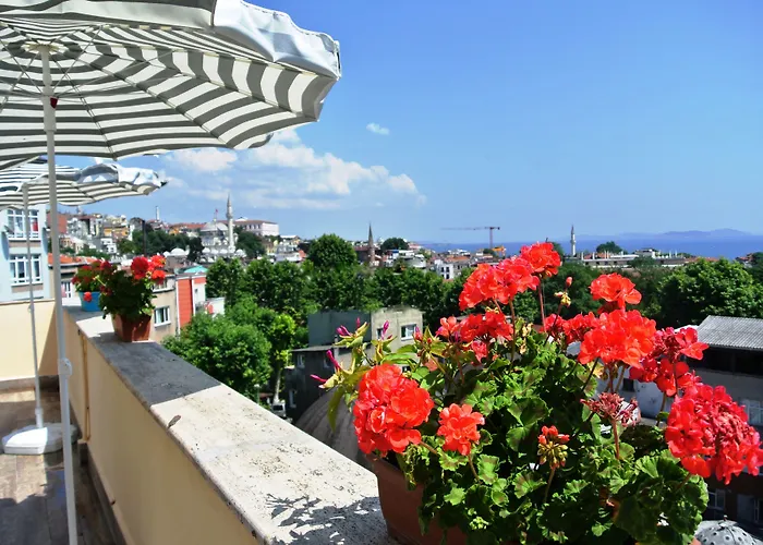 Hotel Fors Provincia di Istanbul