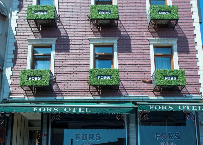 Fors 3* Provincia di Istanbul