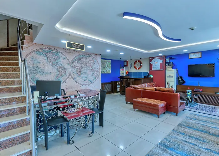 Hotel Fors Provincia di Istanbul