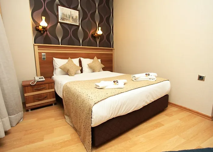 Fors Hotel Provincia di Istanbul