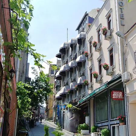 酒店 福尔酒店 3*