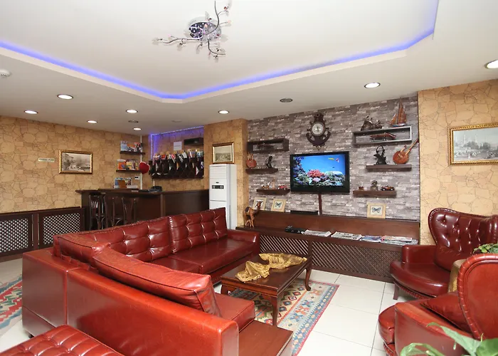 福尔酒店 3* 伊斯坦布尔