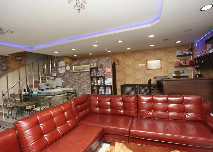 福尔酒店 3* 伊斯坦布尔