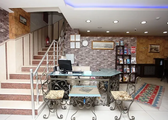 福尔酒店 3* 伊斯坦布尔