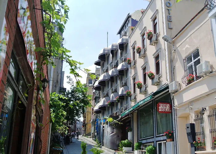 酒店 福尔酒店 3*