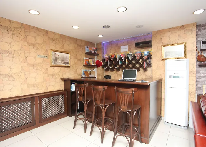 福尔酒店 伊斯坦布尔