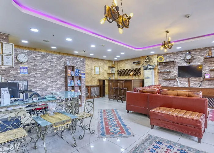 福尔酒店 伊斯坦布尔
