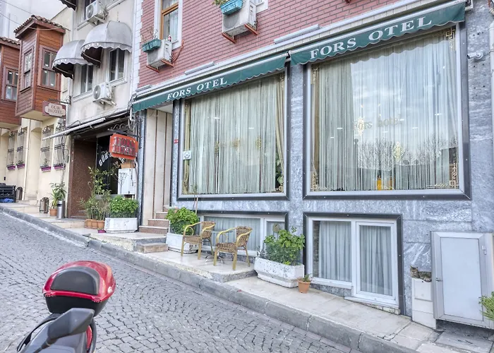 福尔酒店 3*