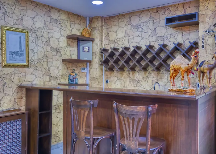 酒店 福尔酒店 3*