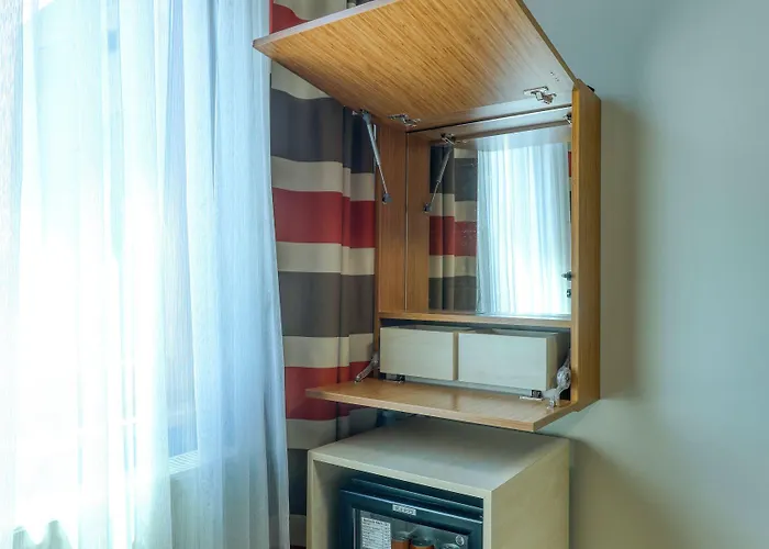 福尔酒店 3* 伊斯坦布尔