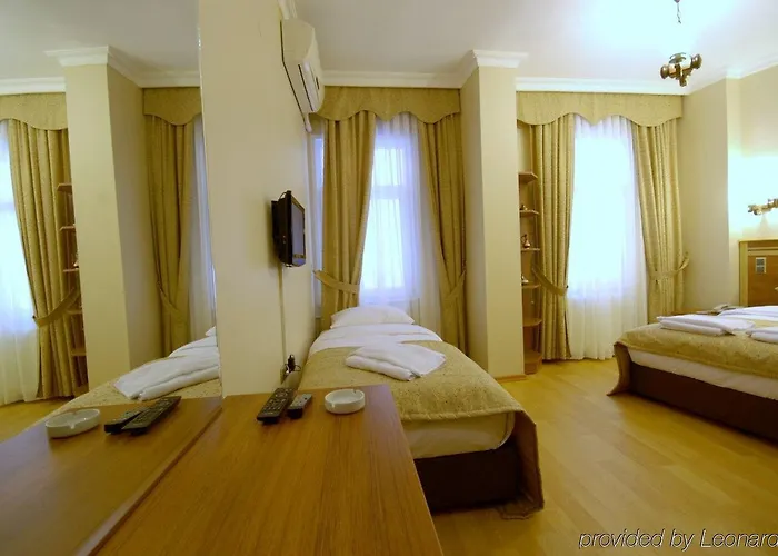 福尔酒店 3* 伊斯坦布尔