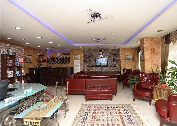 福尔酒店 3* 伊斯坦布尔