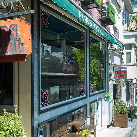 Fors Sultanahmet 3*